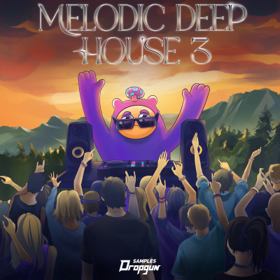 Dropgun Samples – Melodic Deep House Vol. 3 (SERUM, WAV)-Soundhoard