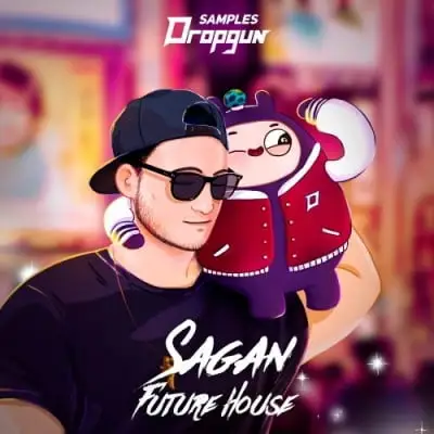 Dropgun Samples – Sagan Future House (MIDI, WAV, SERUM, SPIRE, MASSIVE, SYLENTH1, SYNTHMASTER)-Soundhoard