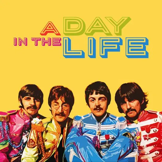 Beatles – “A Day In The Life” – Multitrack Masters (WAV)-Soundhoard