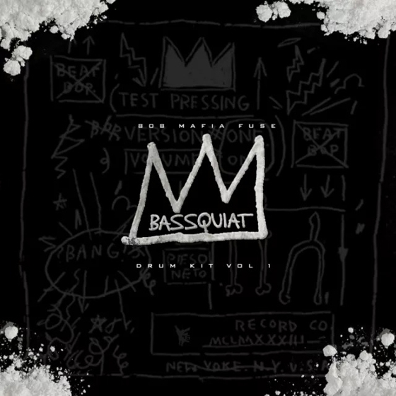 Splice – Bassquiat Drum Kit Vol.1 by Fuse 808 (WAV)-Soundhoard