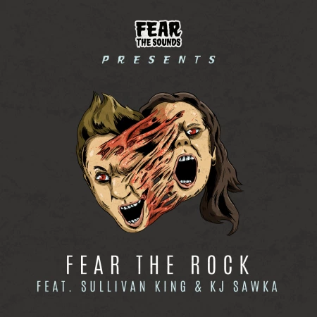 Splice Sounds – Fear The Sounds Presents: Fear the Rock ft. Sullivan King and KJ Sawka (WAV)-Soundhoard
