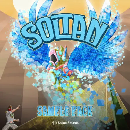 Splice Sounds – Soltan Sample Pack (WAV)-Soundhoard