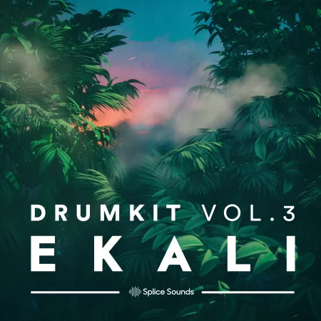 Splice Sounds – Ekali DrumKit Vol.1 + Vol.2 + Vol.3 (WAV)-Soundhoard