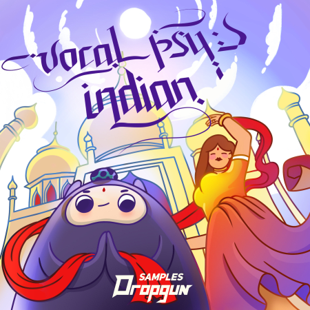 Dropgun Samples – Vocal Psy Indian (WAV)-Soundhoard