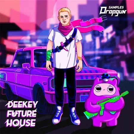 Dropgun Samples – Deekey Future House (MIDI, WAV, AVENGER, ANA 2, HARMOR, IGNITE, MASSIVE, PHOSCYON, SERUM, SPIRE, SYLENTH1, ACE)-Soundhoard