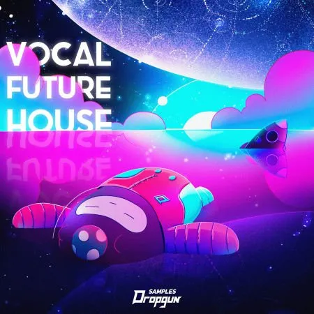 Dropgun Samples – Vocal Future House (MIDI, WAV, SERUM)-Soundhoard