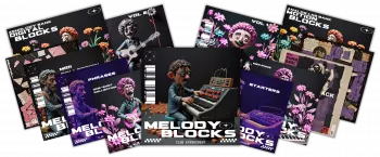 Club Experiment Melody Blocks MULTiFORMAT-FANTASTiC-Soundhoard