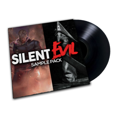 DrumKitsupply – Silent Evil Sample Pack (WAV)-Soundhoard