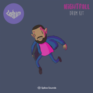 Splice Sounds – Lakim: Nightfall Drum Kit (WAV)-Soundhoard