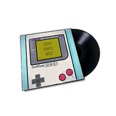 DrumKitsupply – Super Sample Bros Sample Pack (WAV)-Soundhoard