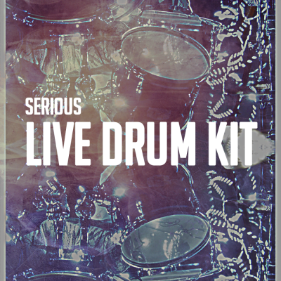 DrumkitSupply – Serious Live Drum Kit (WAV)-Soundhoard