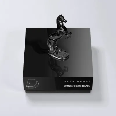 DrumVault – Dark Horse (OMNISPHERE)-Soundhoard