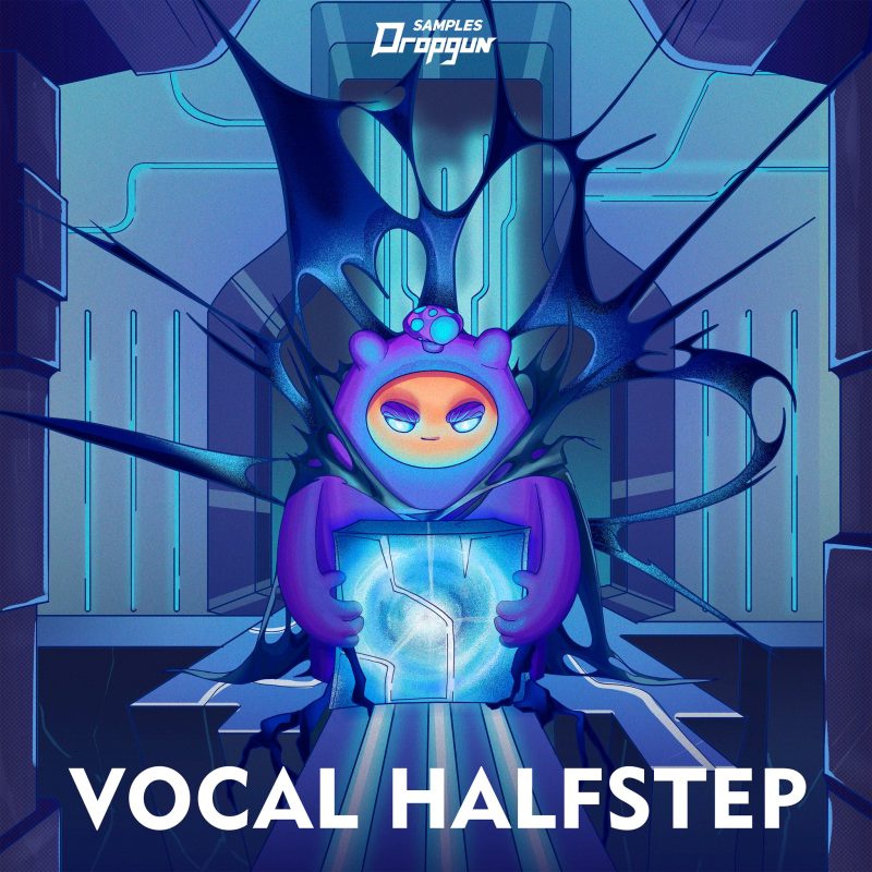 Dropgun Samples – Vocal Halfstep-Soundhoard