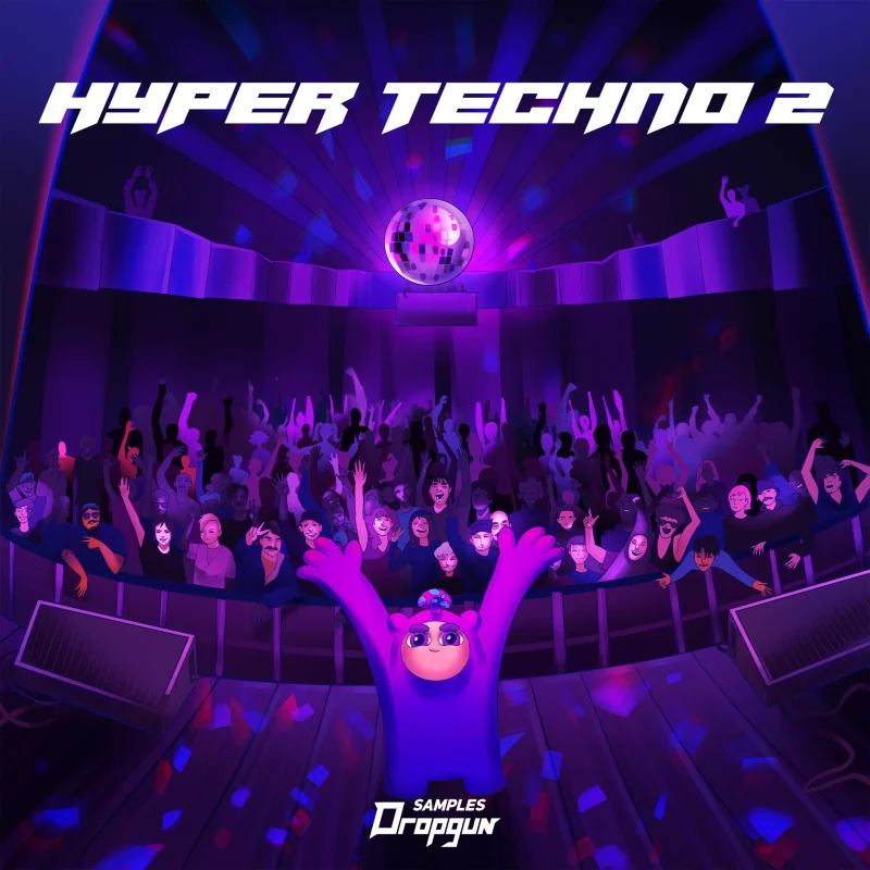 Dropgun Samples – Hyper Techno 2-Soundhoard