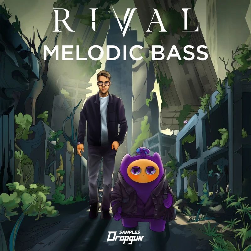 Dropgun Samples – Rival Melodic Bass-Soundhoard