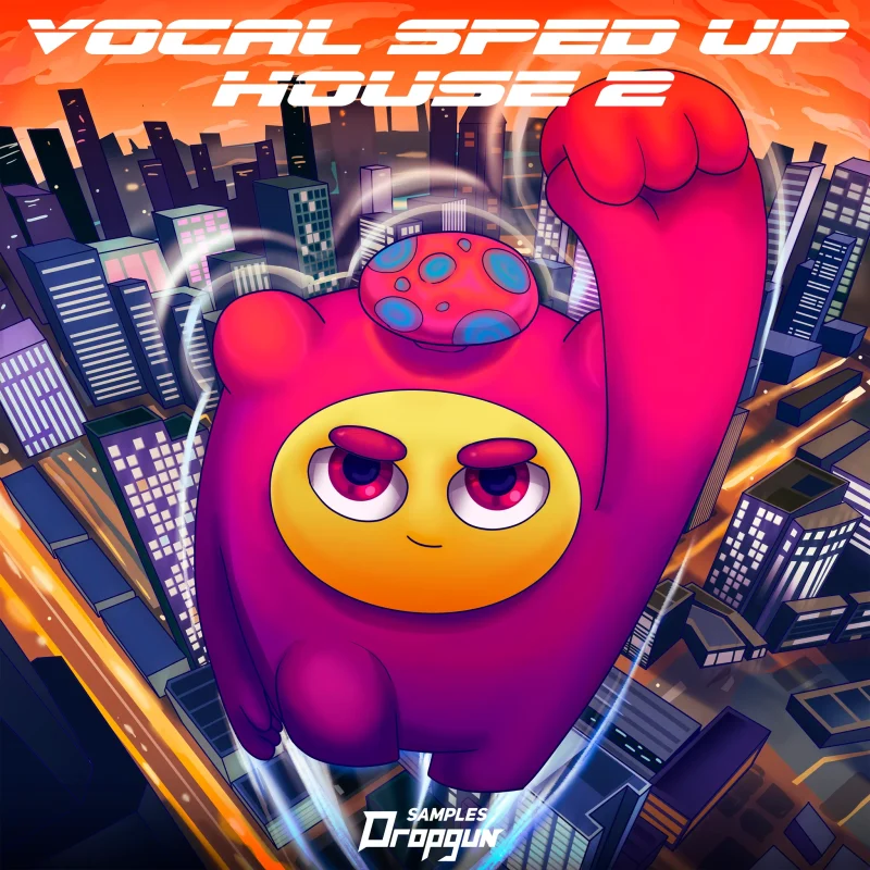 Dropgun Samples – Vocal Sped Up House 2-Soundhoard