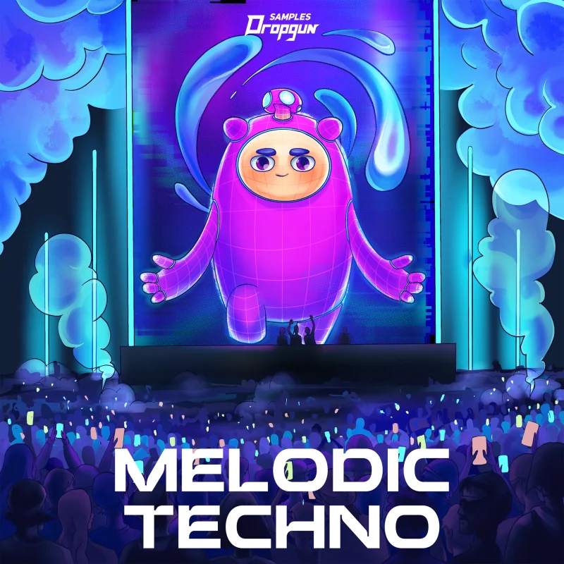 Dropgun Samples – Melodic Techno-Soundhoard