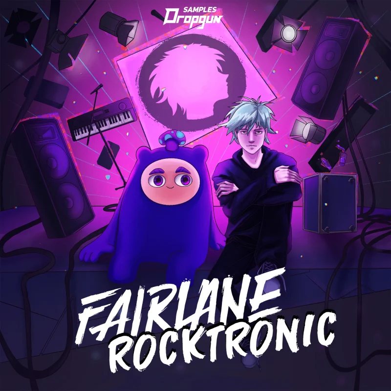 Dropgun Samples – Fairlane Rocktronic-Soundhoard