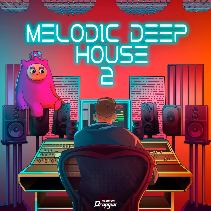 Dropgun Samples – Melodic Deep House 2-Soundhoard