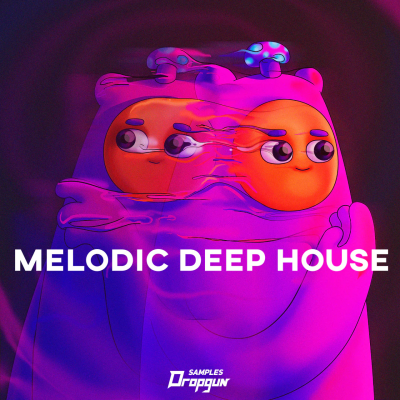 Dropgun Samples – Melodic Deep House Vol.1 (SERUM, WAV)-Soundhoard
