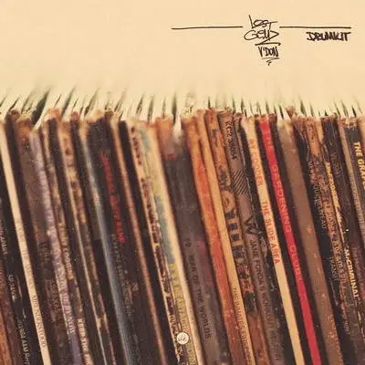 V Don – Lost Gemz Drum Kit Vol.1 (WAV)-Soundhoard
