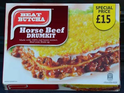 Beat Butcha – Horse Beef Drum Kit (WAV)-Soundhoard