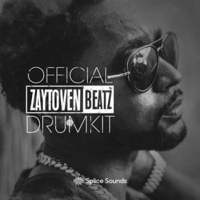 Splice Sounds – Zaytoven Drumkit (WAV)-Soundhoard