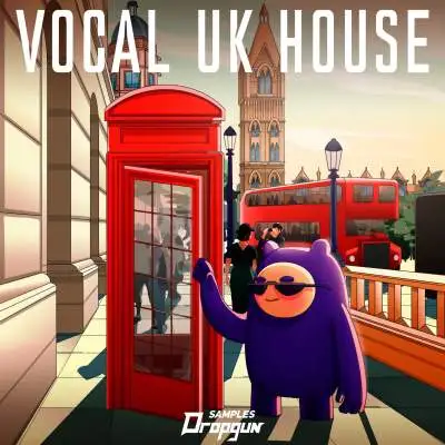 Dropgun Samples – Vocal UK House (WAV)-Soundhoard