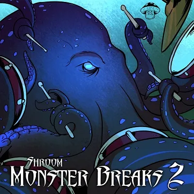 Shroom – Monster Breaks Vol. 2 (WAV)-Soundhoard