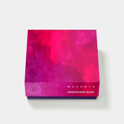 DrumVault – Magenta (OMNISPHERE)-Soundhoard