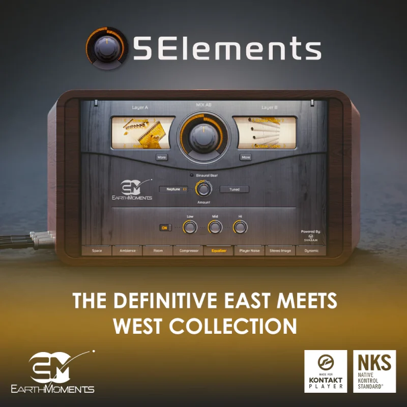 EarthMoments 5Elements KONTAKT-Soundhoard