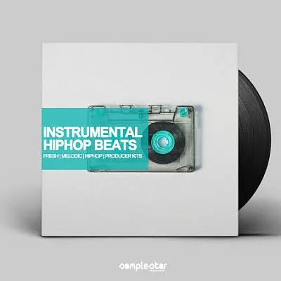 Samplestar – Instrumental Hip Hop Beats (MIDI, WAV)-Soundhoard