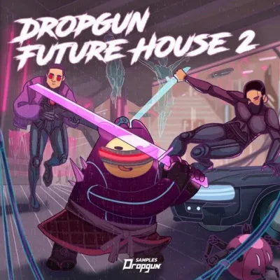 Dropgun Samples – Dropgun Future House 2 (WAV, SERUM, SPIRE, MASSIVE)-Soundhoard