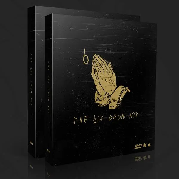 The Producers Choice – “THE 6IX” Drum Kit (WAV)-Soundhoard