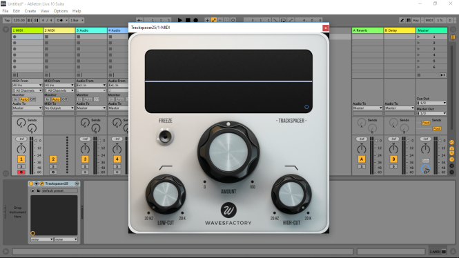Wavesfactory – TrackSpacer v.2.5.2 (AU, VST, VST3) [OSX x86 x64]-Soundhoard