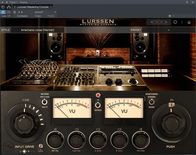 IK Multimedia – Lurssen Mastering Console 1.1.0 (STANDALONE, VST, VST3, AAX, AU) [WIN.OSX x86 x64]-Soundhoard