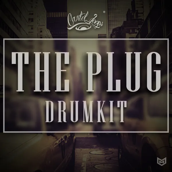Cartel Loops – The Plug Drum Kit (WAV)-Soundhoard