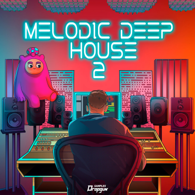Dropgun Samples – Melodic Deep House Vol.2 (SERUM, WAV)-Soundhoard