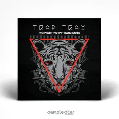 Samplestar – Trap Trax (MIDI, WAV)-Soundhoard