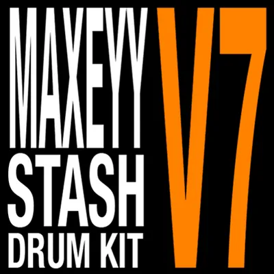 Maxeyy – Stash V7 Drum Kit (MiDi, WAV)-Soundhoard