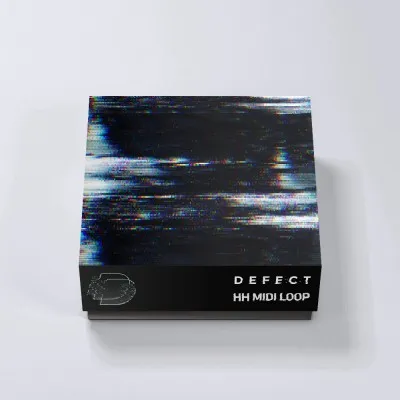 DrumVault – Defect (MIDI, WAV)-Soundhoard