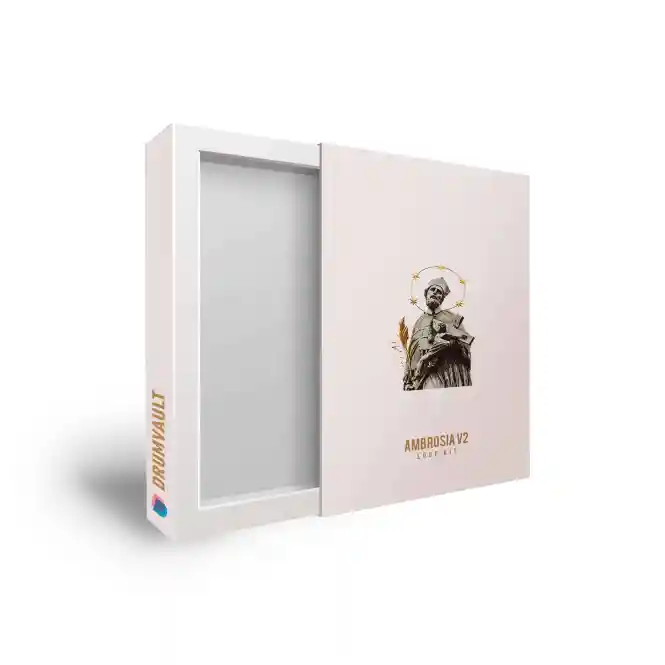 DrumVault – Ambrosia V2 Stem Kit (MIDI, WAV)-Soundhoard