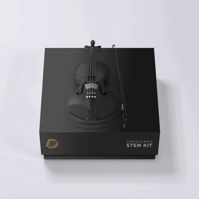 DrumVault – Crescendo Stem Kit (MIDI, WAV)-Soundhoard