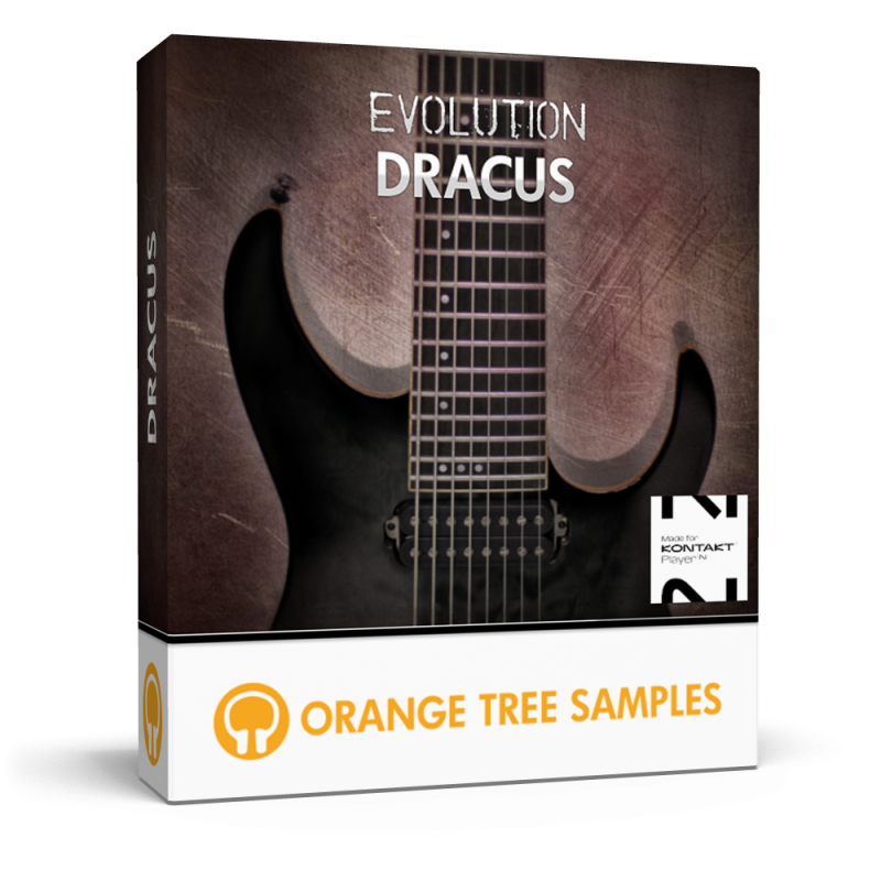 Orange Tree Samples Evolution Dracus v1.2.5 KONTAKT-Soundhoard