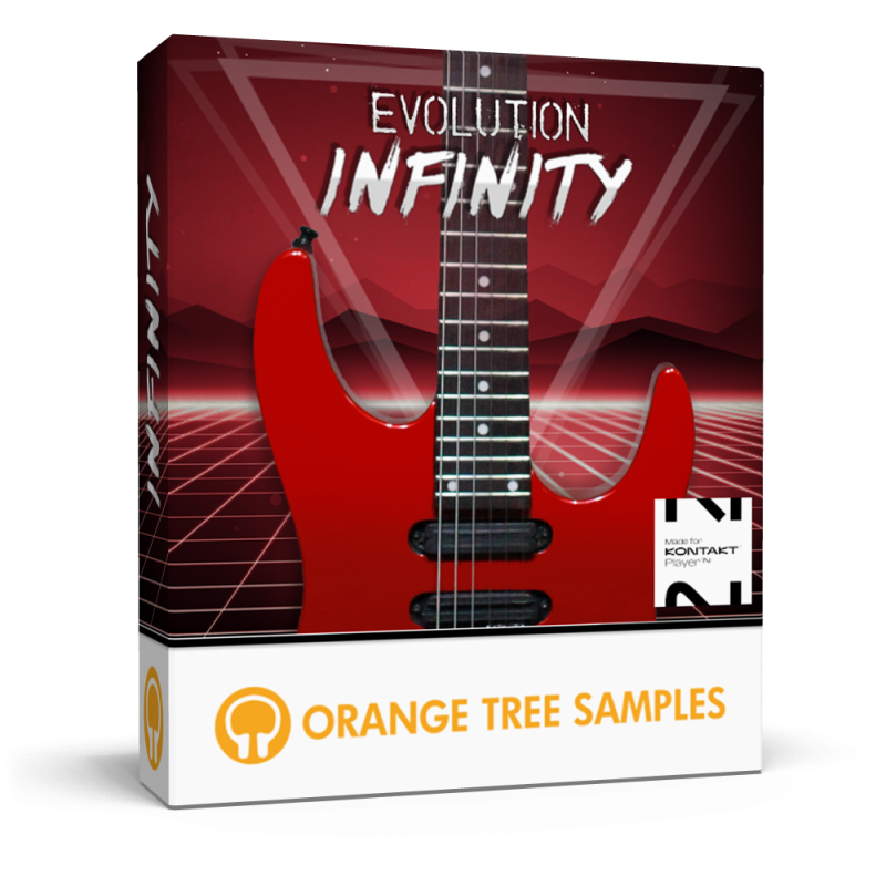 Orange Tree Samples Evolution Infinity v1.2.5 KONTAKT-Soundhoard