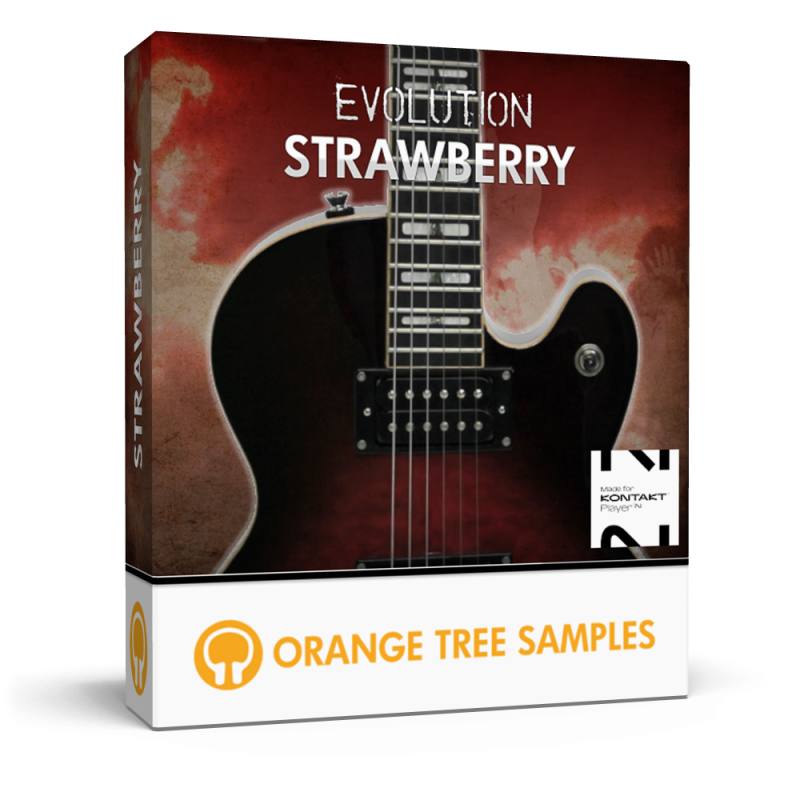 Orange Tree Samples Evolution Strawberry v1.2.5 KONTAKT-Soundhoard
