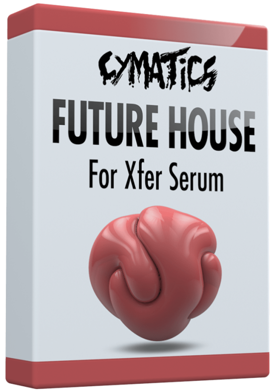 Cymatics – Future House (for Xfer Records Serum) (SYNTH PRESET)-Soundhoard