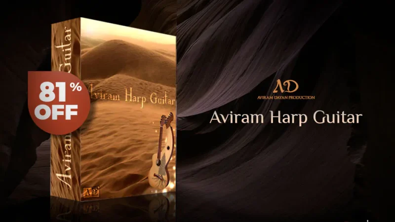 Aviram Dayan Production Aviram Harp Guitar KONTAKT iNTERNAL-ohsie-Soundhoard