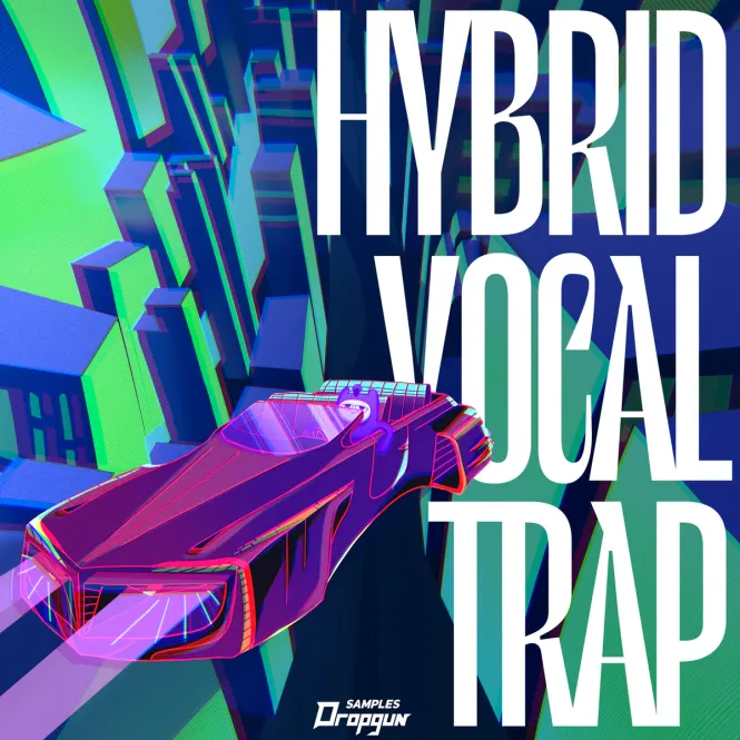 Dropgun Samples – Hybrid Vocal Trap (WAV)-Soundhoard