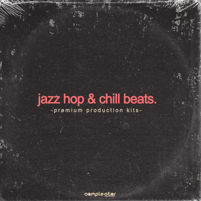 Samplestar – Jazz Hop & Chill Beats (MIDI, WAV)-Soundhoard